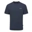 Rab Men's Crimp Logo Tee Tempest Blue