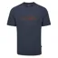 Rab Men's Crimp Reflection Tee Tempest Blue