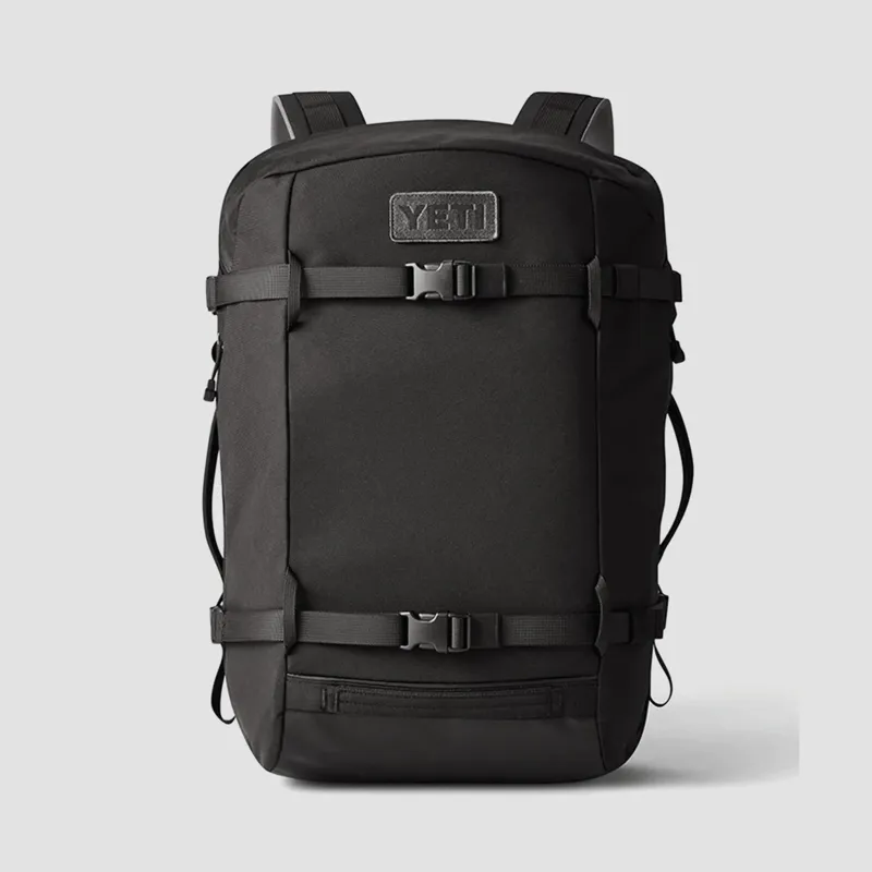YETI Crossroads 22L Backpack Black-2