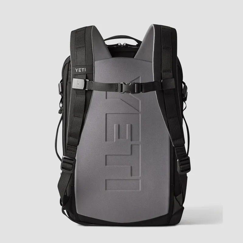 YETI Crossroads 22L Backpack Black-5