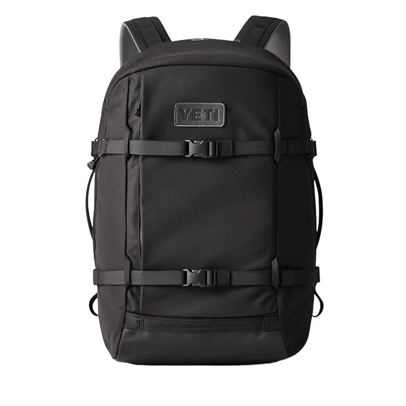 YETI Crossroads 35L Backpack Black