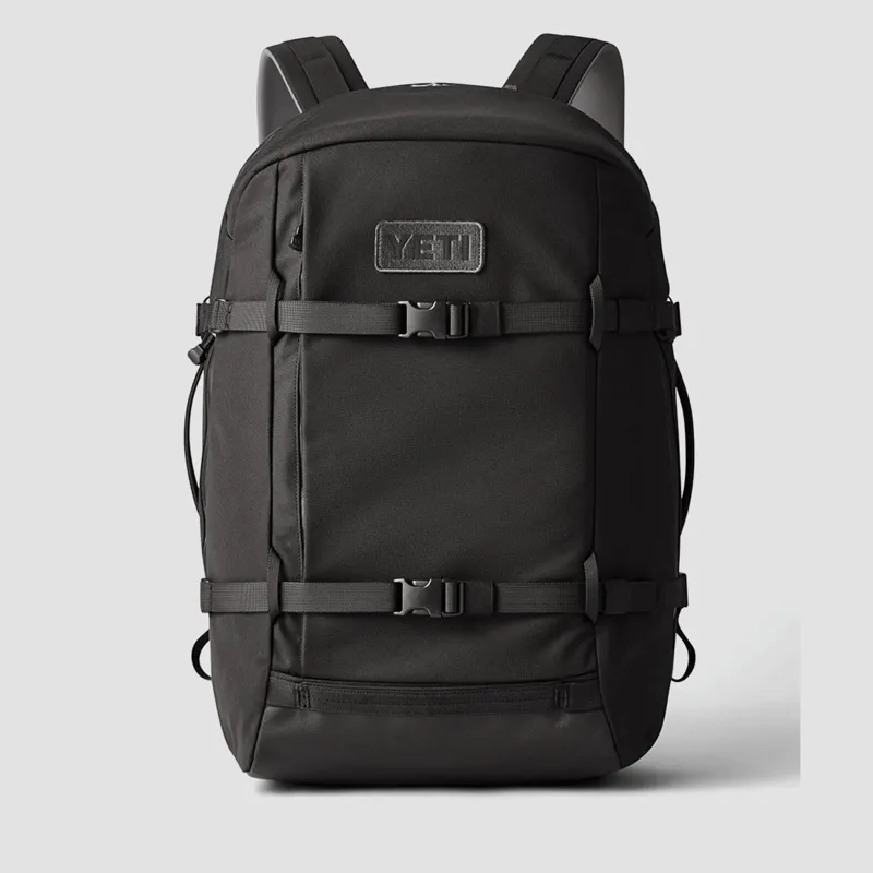 YETI Crossroads 35L Backpack Black-1