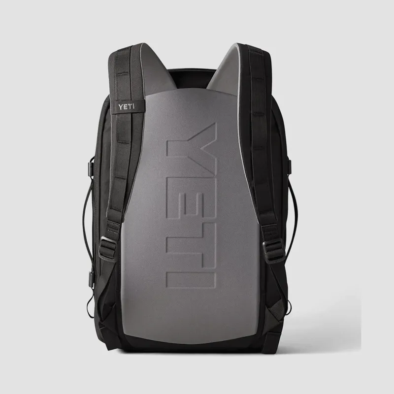 YETI Crossroads 35L Backpack Black-2