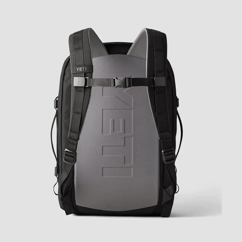 YETI Crossroads 35L Backpack Black-3