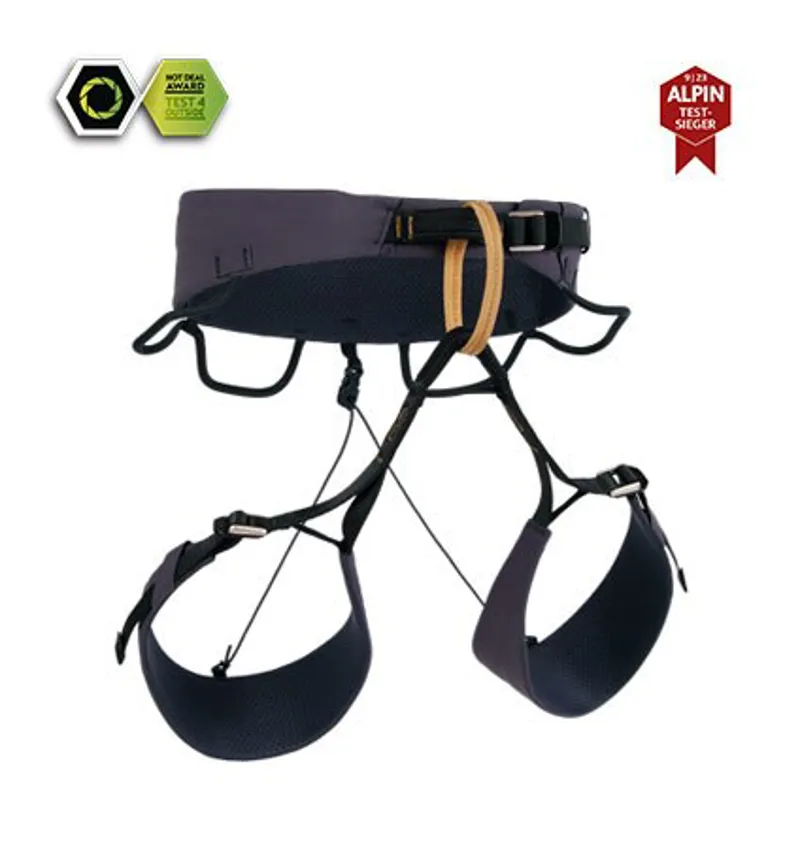 Blue Ice Cuesta ADJ Harness Ink