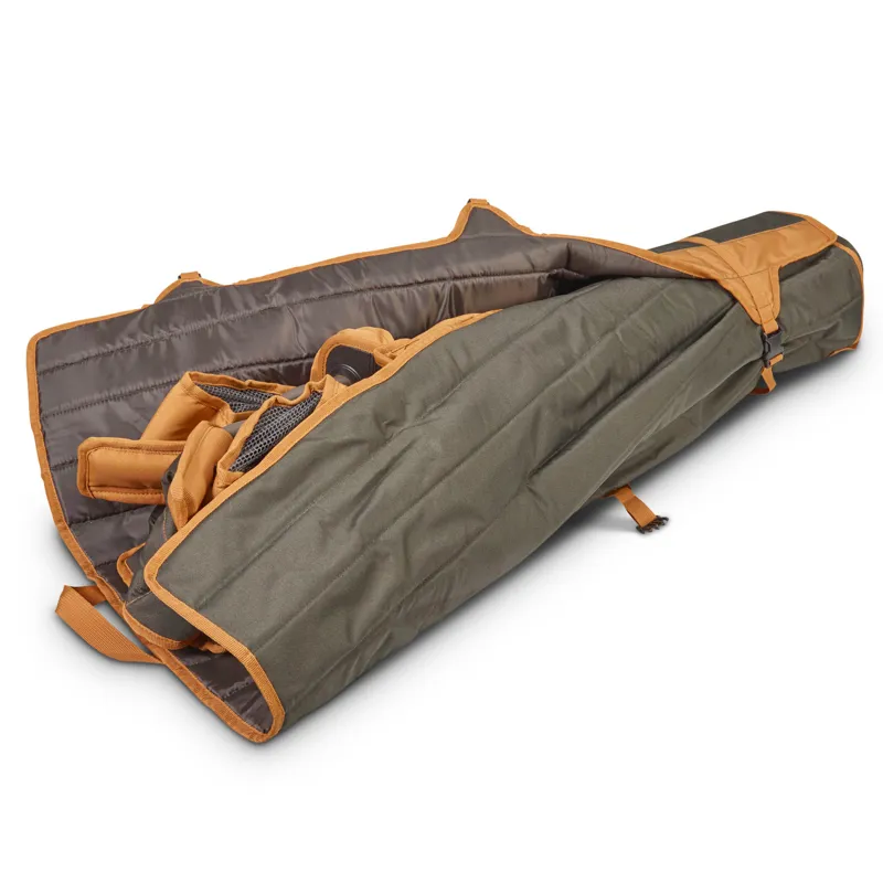 Kelty Deluxe Lounge Camping Chair Canyon Brown/Beluga-1