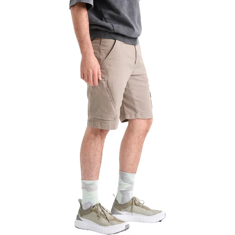 Duer Men's Live Free Adventure Shorts Sediment-5