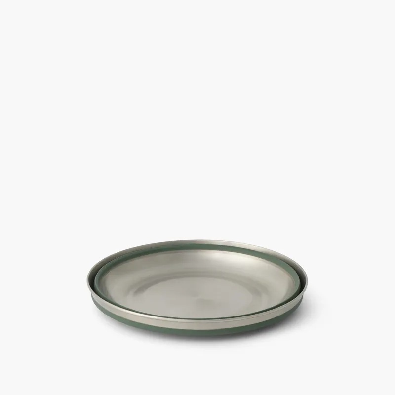 Sea to Summit Detour Collapsible Large Bowl Green-1