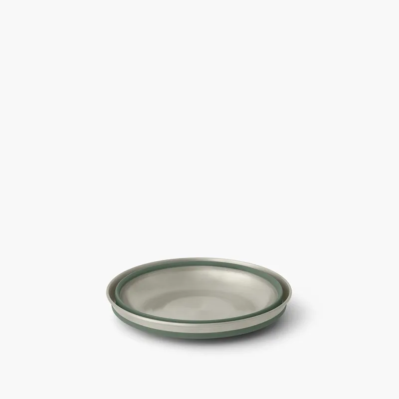 Sea to Summit Detour Collapsible Medium Bowl Green-2