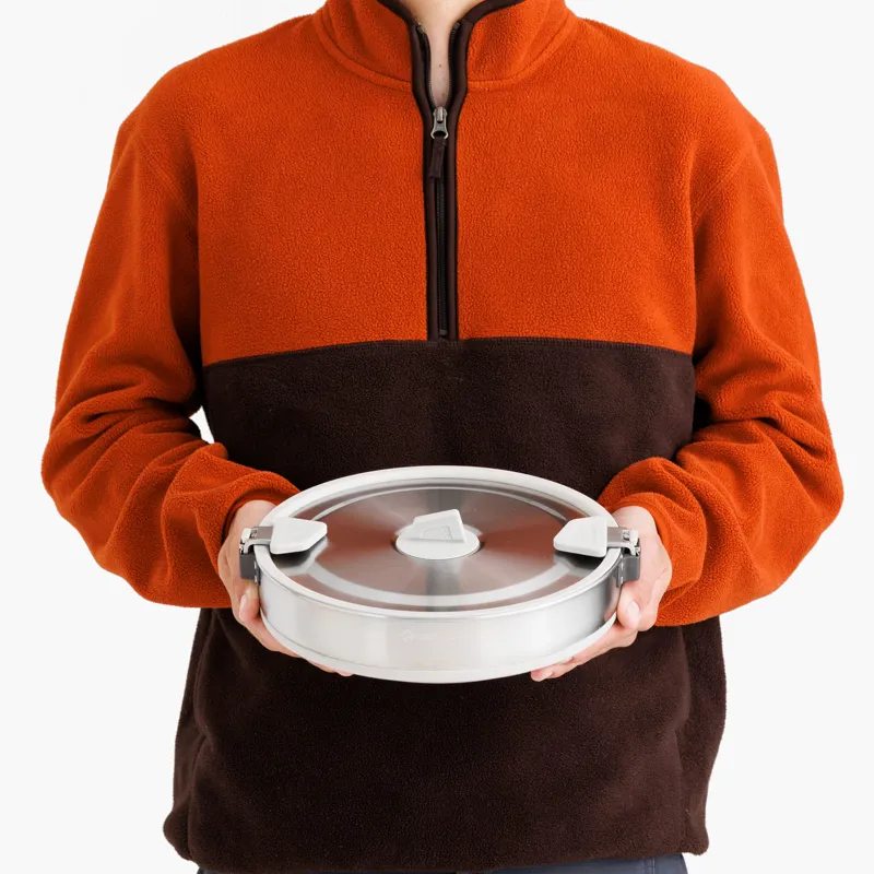 Sea to Summit Detour Stainless Steel Collapsible 5L Pot-6