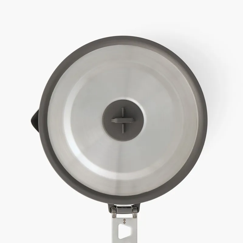 Sea to Summit Detour Stainless Steel Collapsible 1.8L Pouring Pot -2