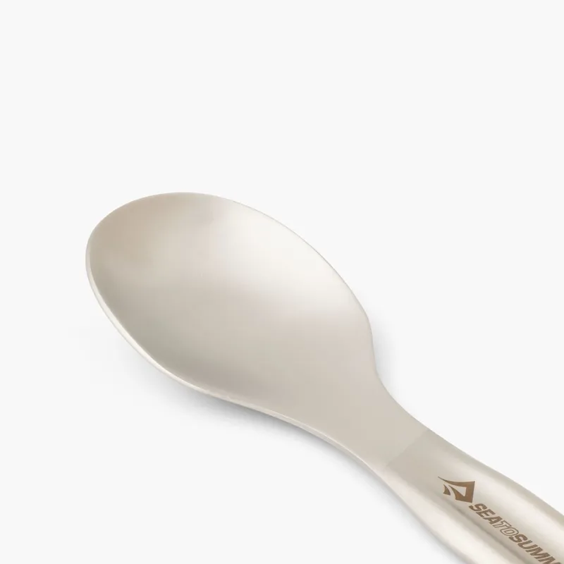 Sea to Summit Detour Stainless Steel Three-Piece Cutlery Set-2