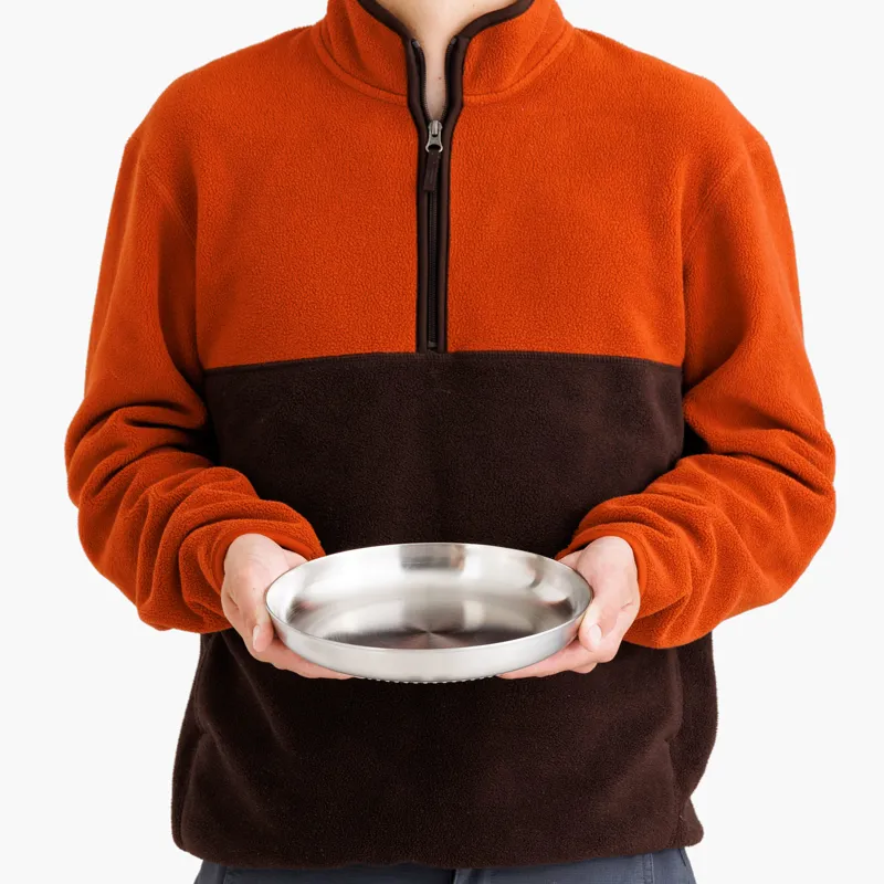 Sea to Summit Detour Stainless Steel Plate Green-2