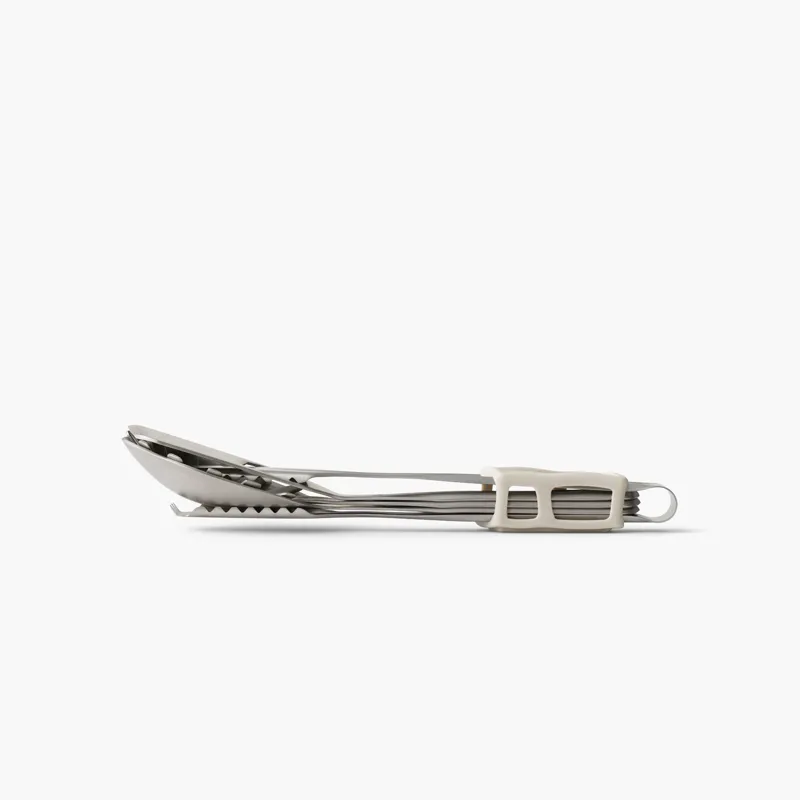 Sea to Summit Detour Stainless Steel 4-piece Utensil Set -2