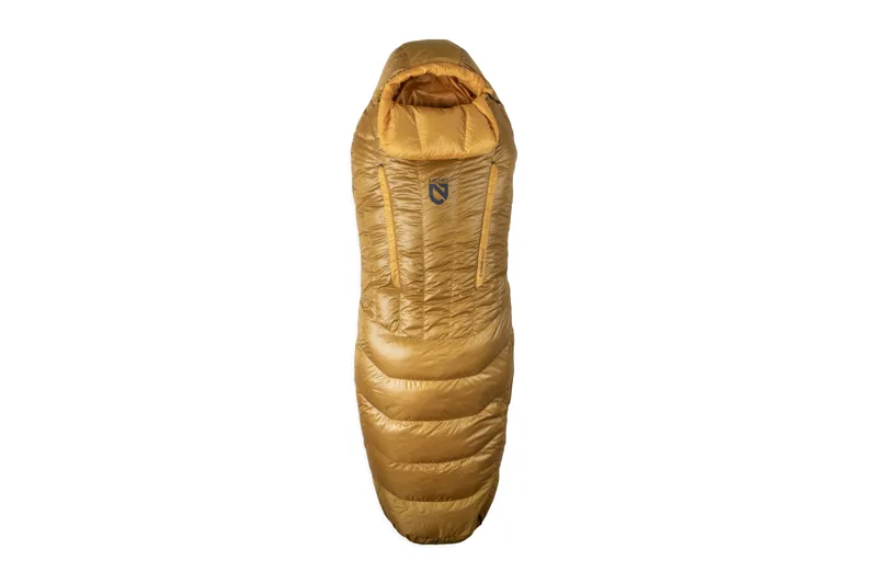 NEMO Disco Men's 15 Long Sleeping Bag Chai