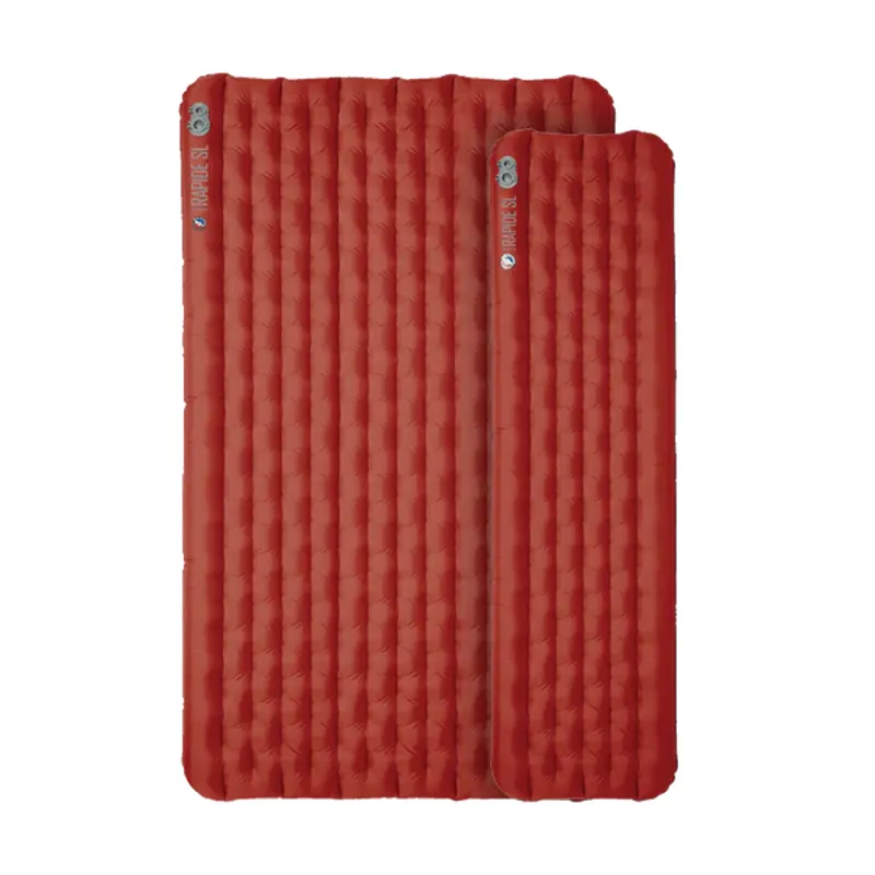 Big Agnes Rapide SL Insulated Sleeping Mat Wide Long-1