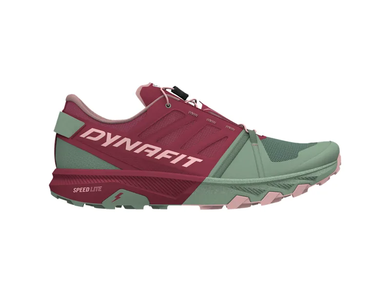 Dynafit Women's Alpine Pro 2 Shoes Sage/Burgundy