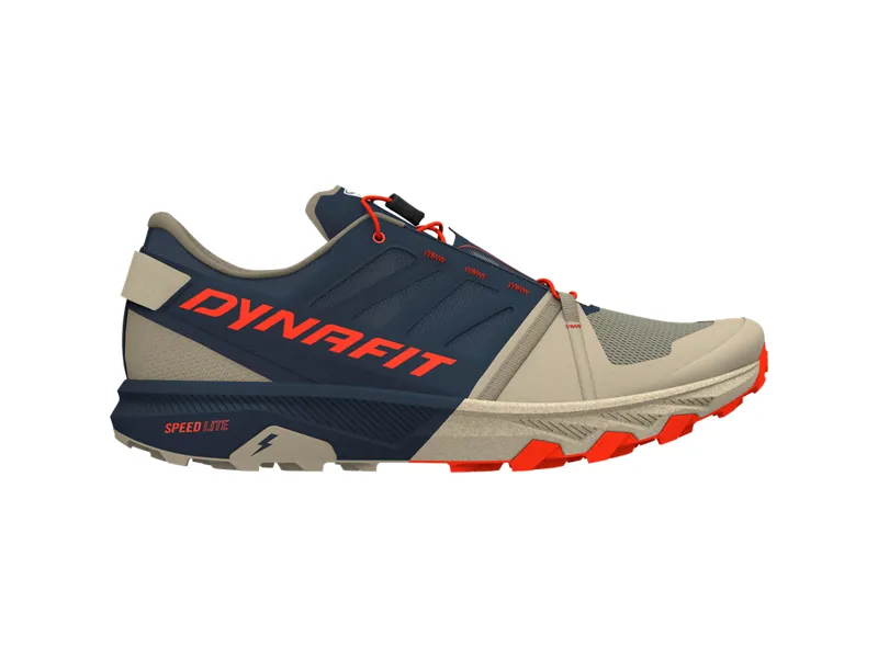 Dynafit Men's Alpine Pro 2 Shoes Rock Khaki/Blueberry