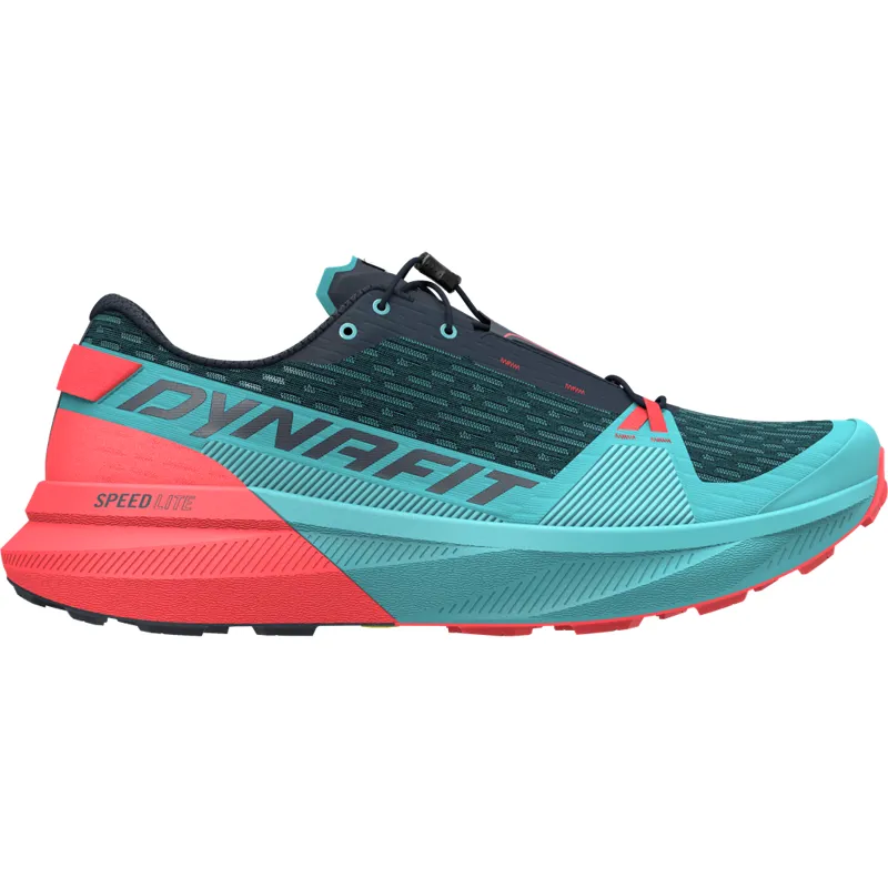 Dynafit Women's Ultra Pro 2 Shoes Marine Blue/Blueberry