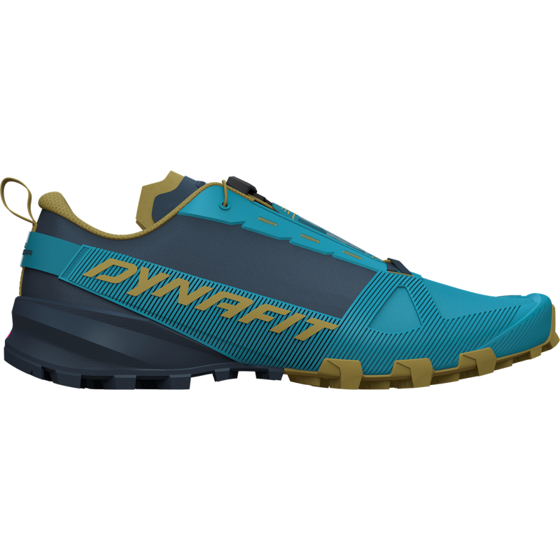 Dynafit Men's Traverse GTX Shoes Storm Blue/Blueberry-1