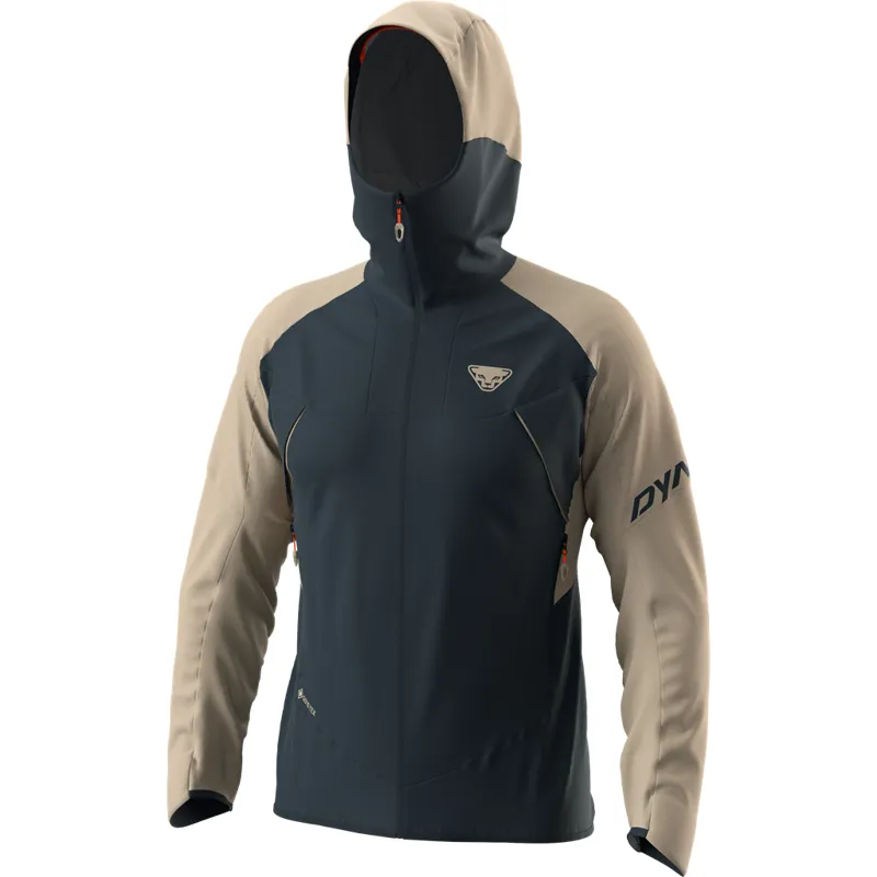 Dynafit Men's Transalper GTX Jacket Rock Khaki
