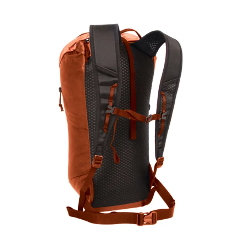 Blue Ice Dragonfly 18L Backpack Red Clay-1