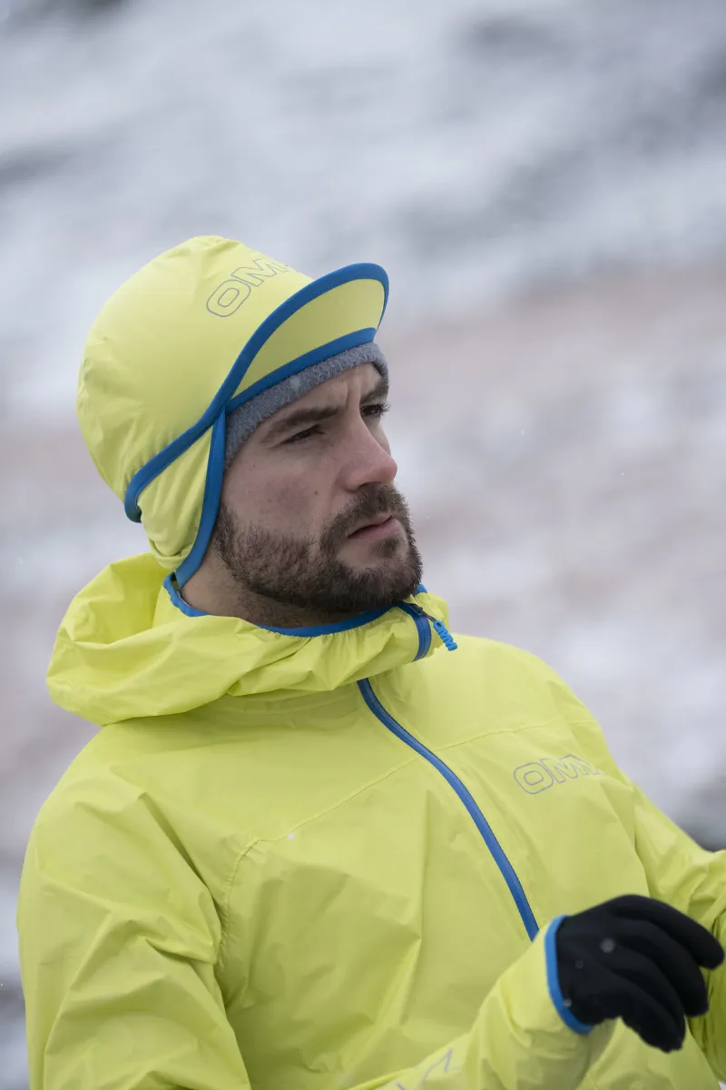 OMM Kamleika Cap Blue-2