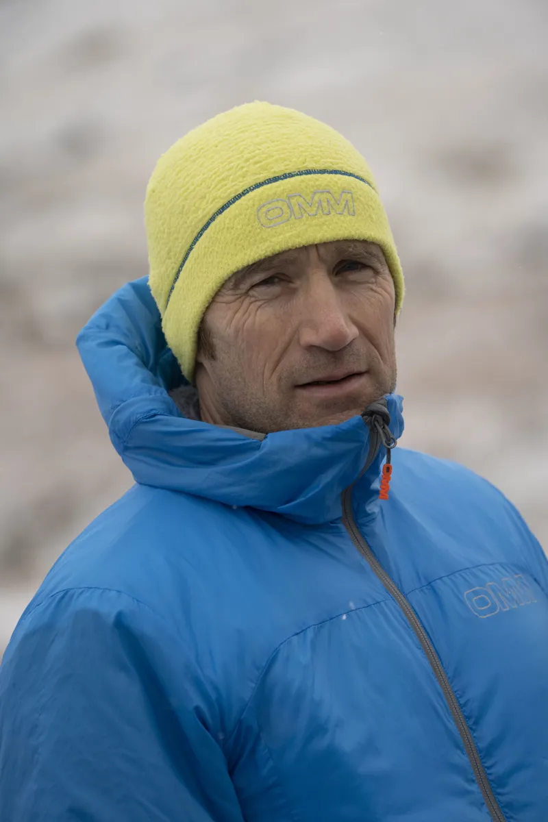 OMM Core Beanie Yellow-1