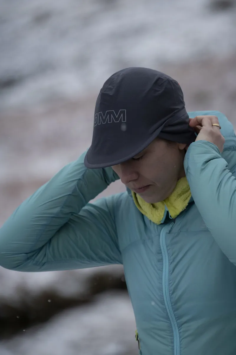 OMM Kamleika Cap Grey-3