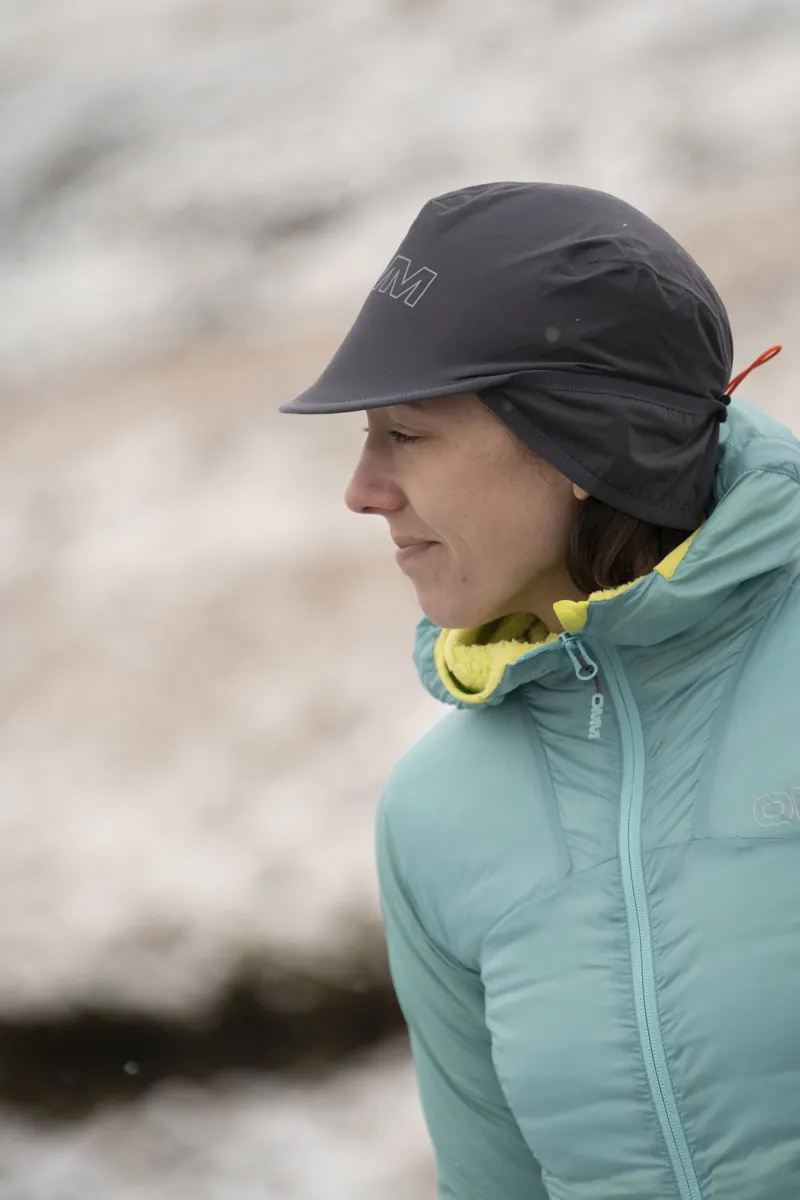 OMM Kamleika Cap Grey-4