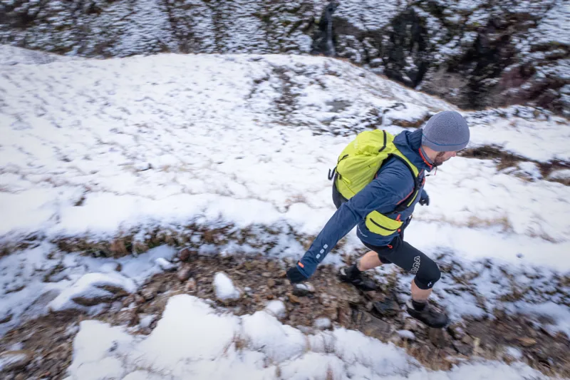 OMM Core Beanie Grey-1