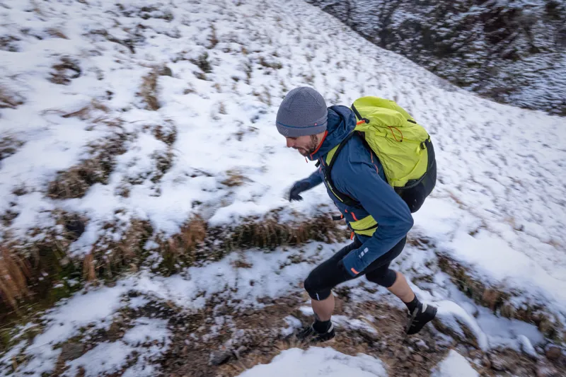 OMM Core Beanie Grey-2