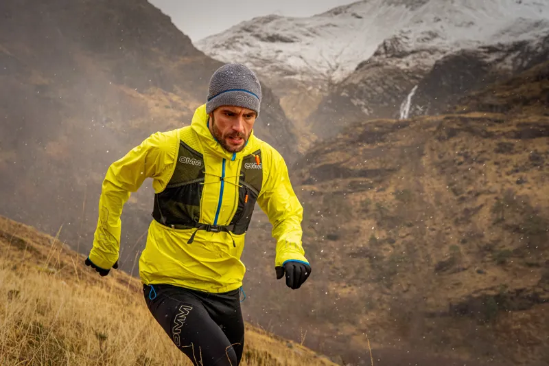 OMM Core Beanie Navy-3