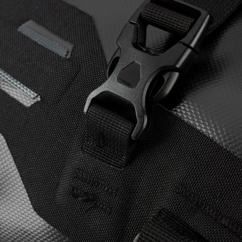 Ortlieb Duffle RC 49L Waterproof Expedition and Travel Bag Black-2