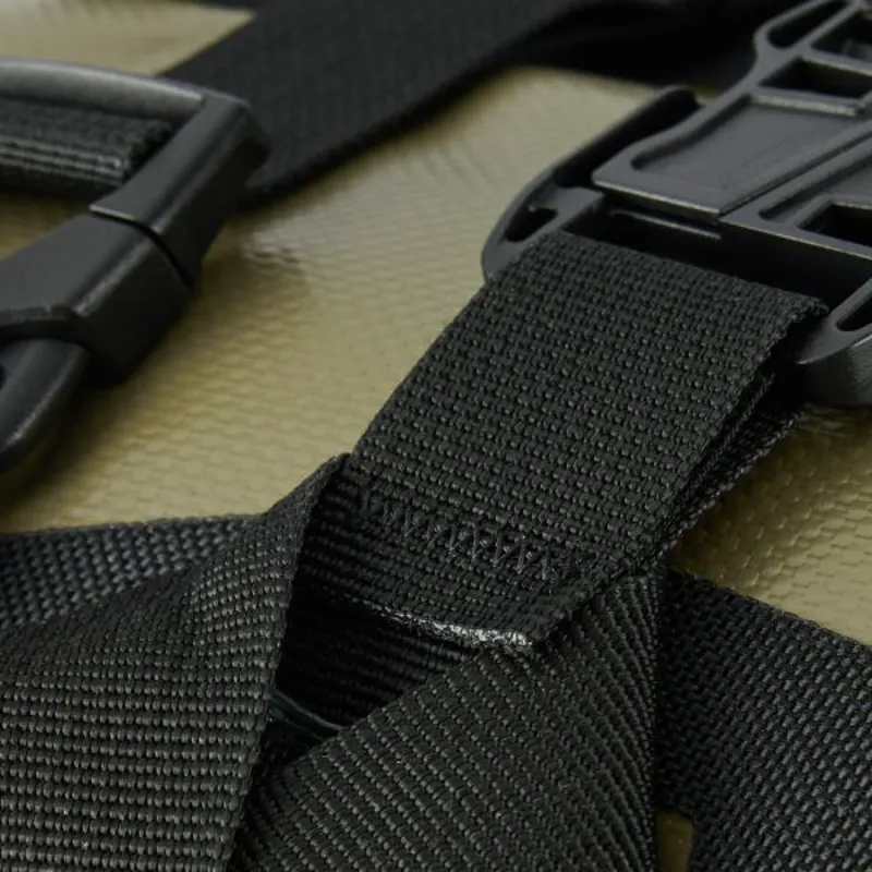 Ortlieb Duffle RC 49L Waterproof Expedition and Travel Bag Olive -5