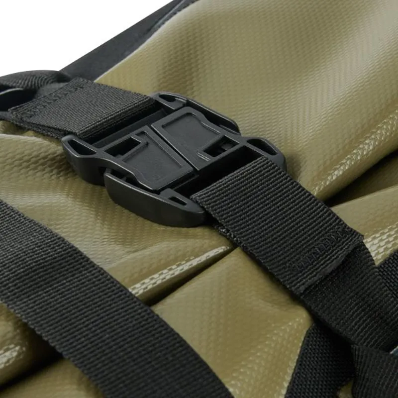 Ortlieb Duffle RC 49L Waterproof Expedition and Travel Bag Olive -6