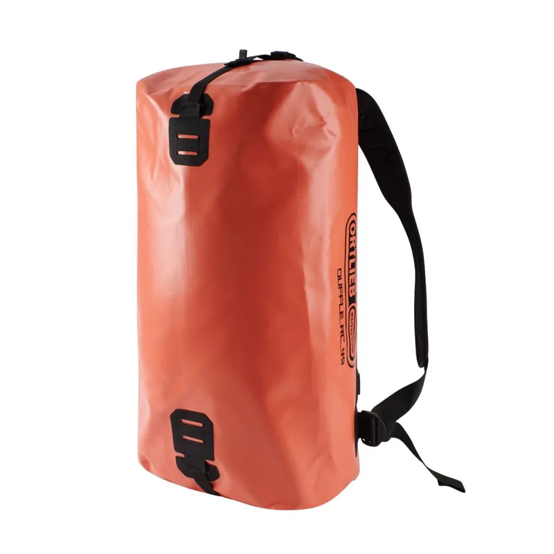 Ortlieb Duffle RC 49L Waterproof Expedition and Travel Bag Coral -4