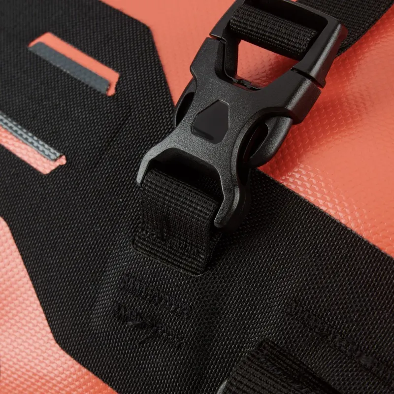 Ortlieb Duffle RC 49L Waterproof Expedition and Travel Bag Coral -5