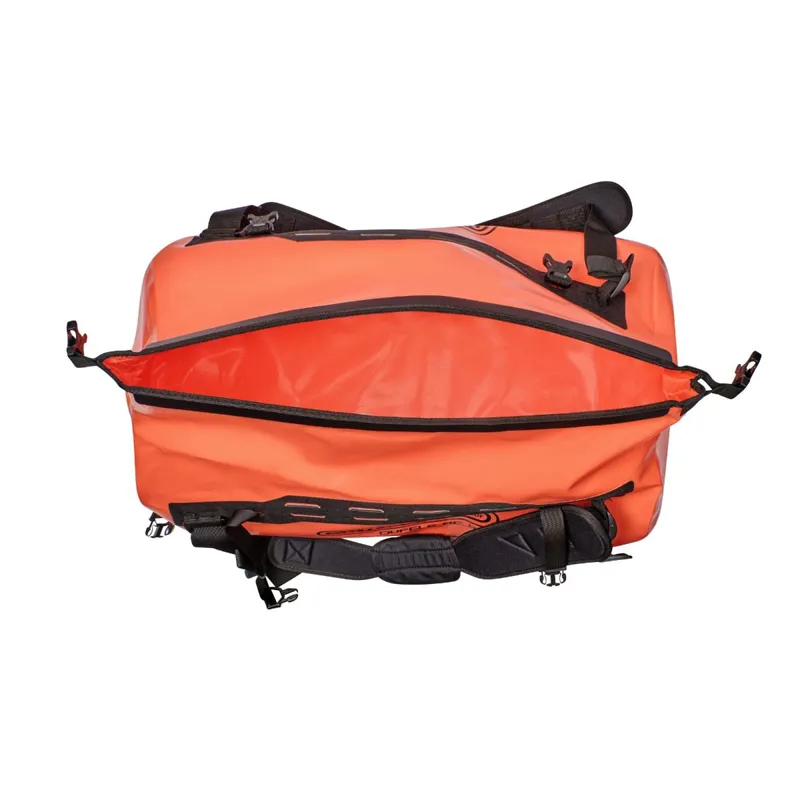 Ortlieb Duffle RC 49L Waterproof Expedition and Travel Bag Coral -7