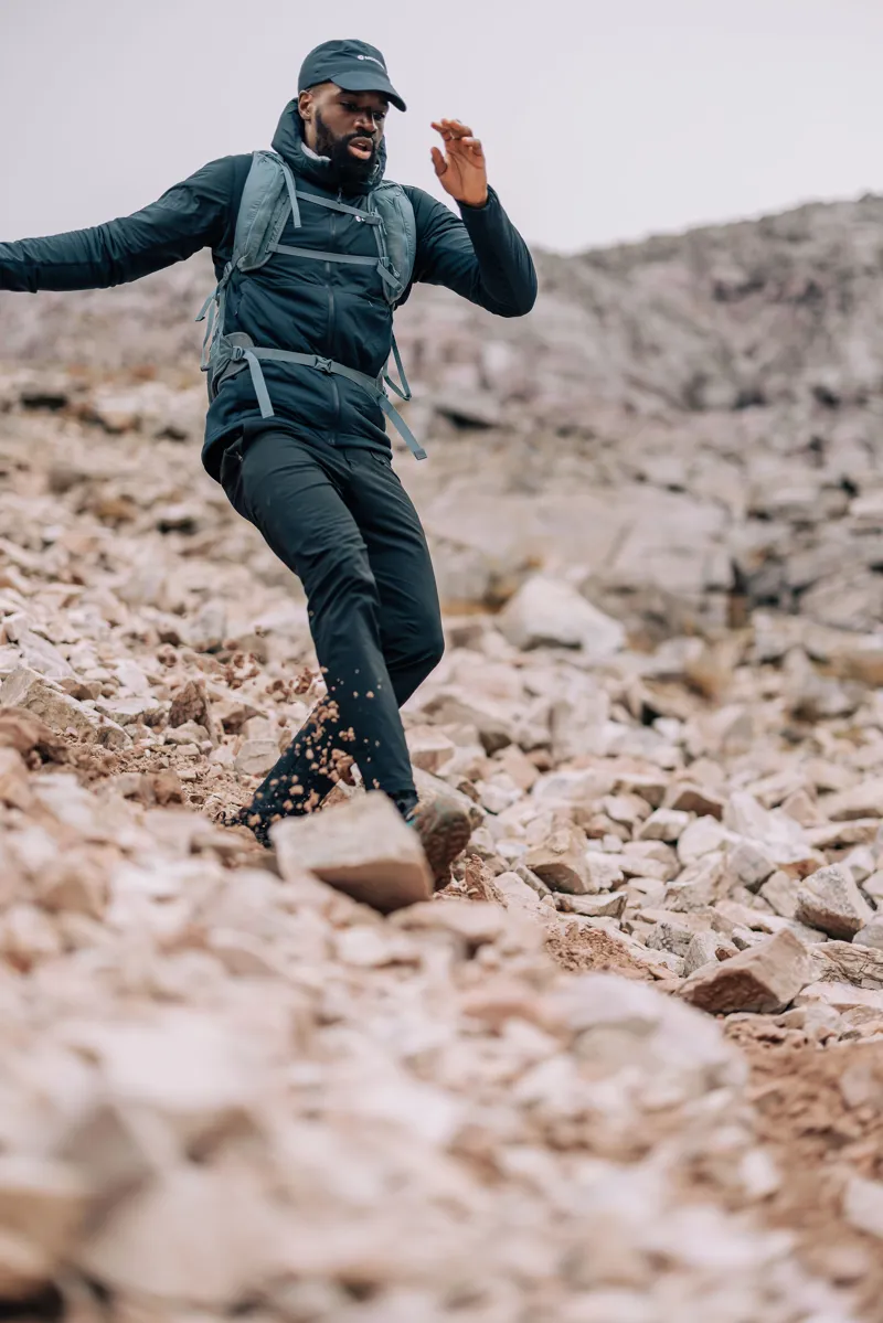 Montane Mens Dynamic Nano Pants Black-1