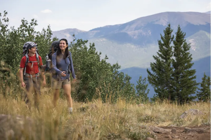 Royal Robbins Women's Amp Lite Hoodie Navy Heather-2