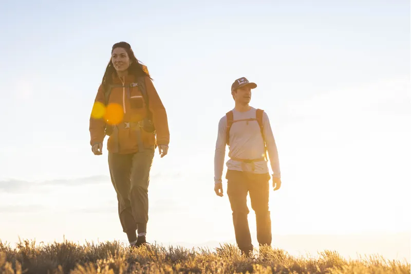 Royal Robbins Women's Merced Anorak Charcoal-1