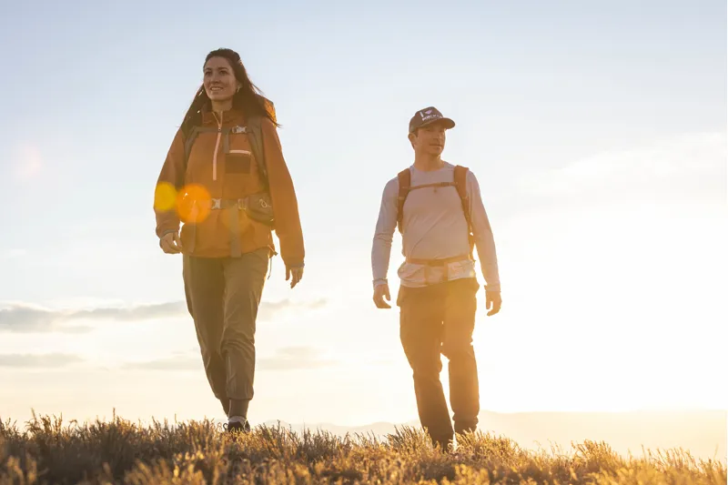 Royal Robbins Women's Merced Anorak Baked Clay-4