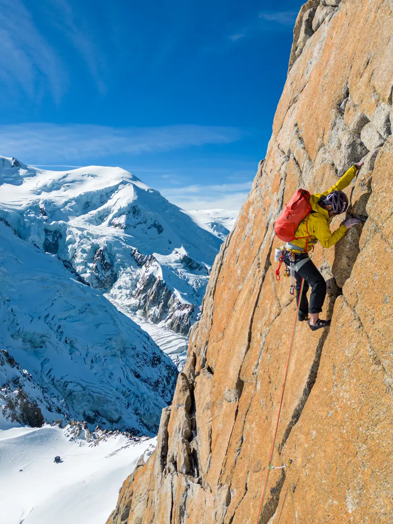 Blue Ice Dragonfly 26L Backpack Red Clay-7