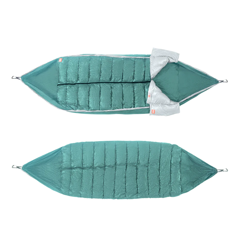 Grand Trunk Evolution 20 Synthetic Hammock Spruce-2