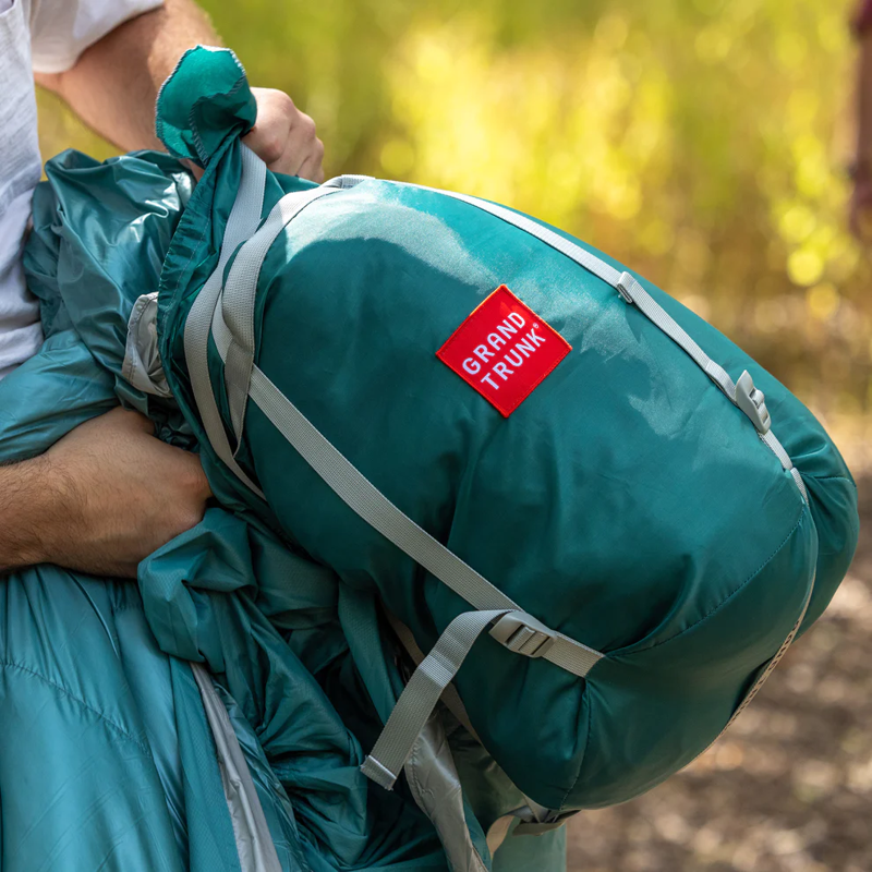 Grand Trunk Evolution 20 Synthetic Hammock Spruce-4