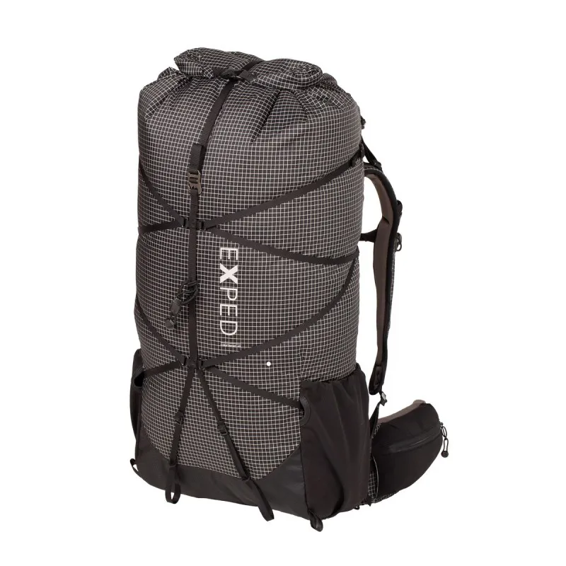 Exped Lightning 45 Black
