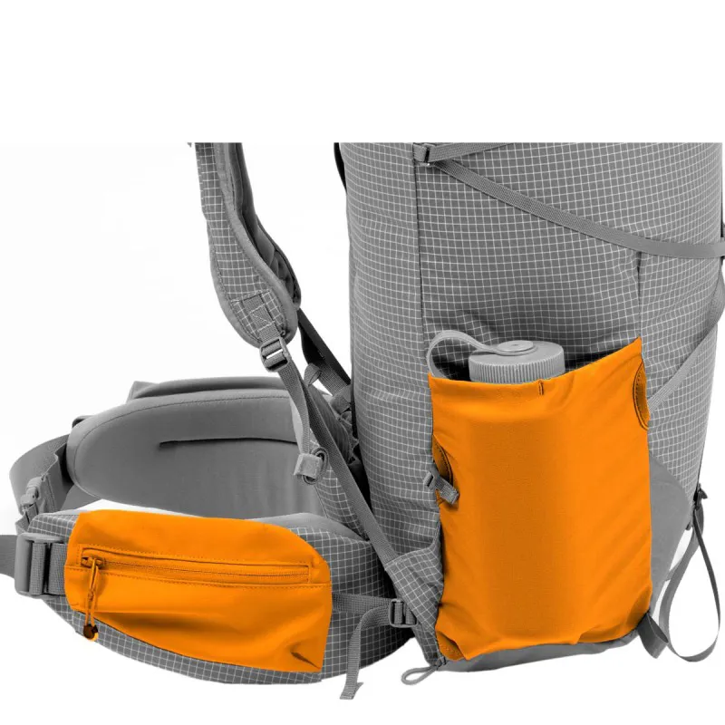 Exped Women's Lightning 45 Black-4