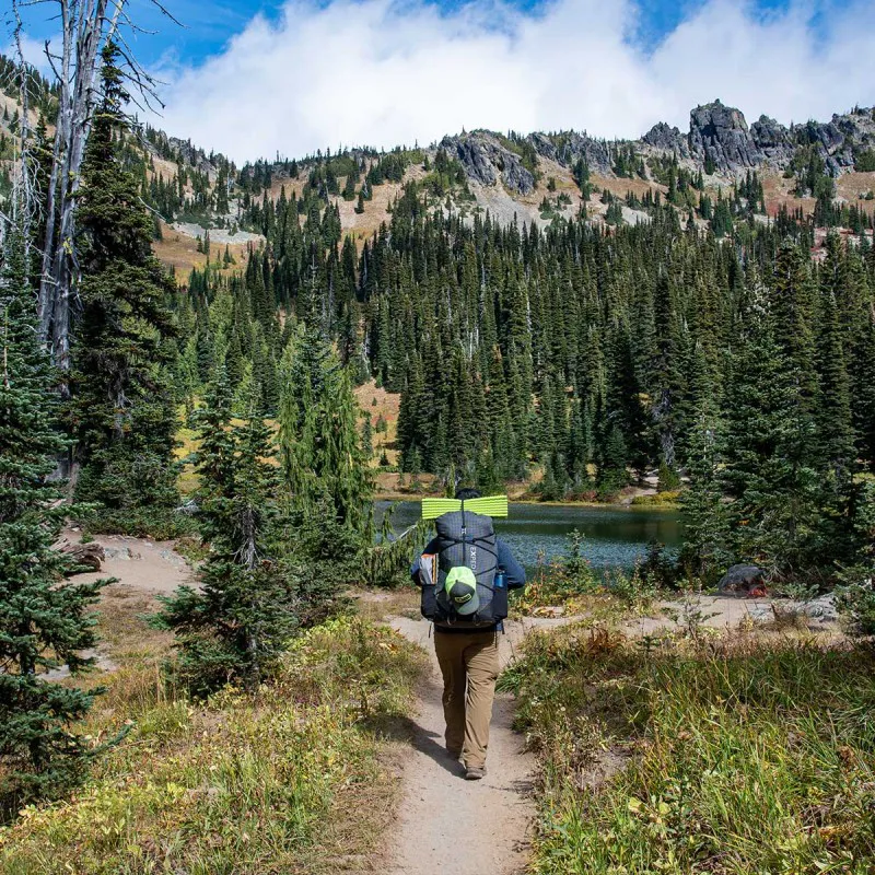 Exped Lightning 60 Black-5