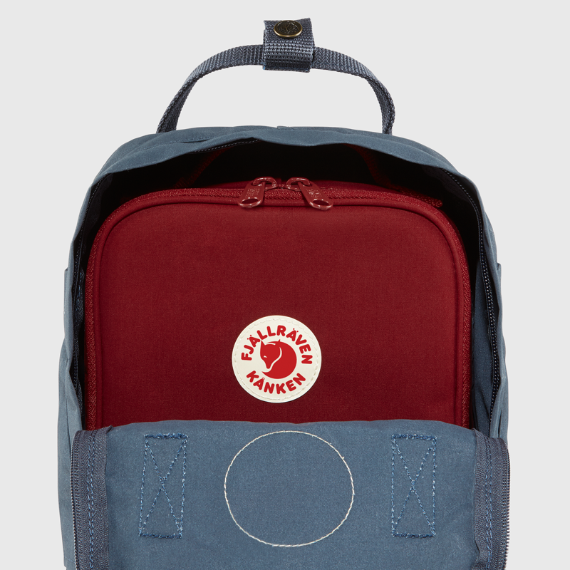 Fjallraven Kanken Mini Cooler Frost Green-4